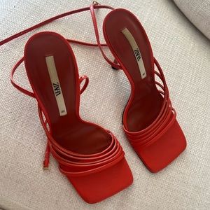 Zara shoes